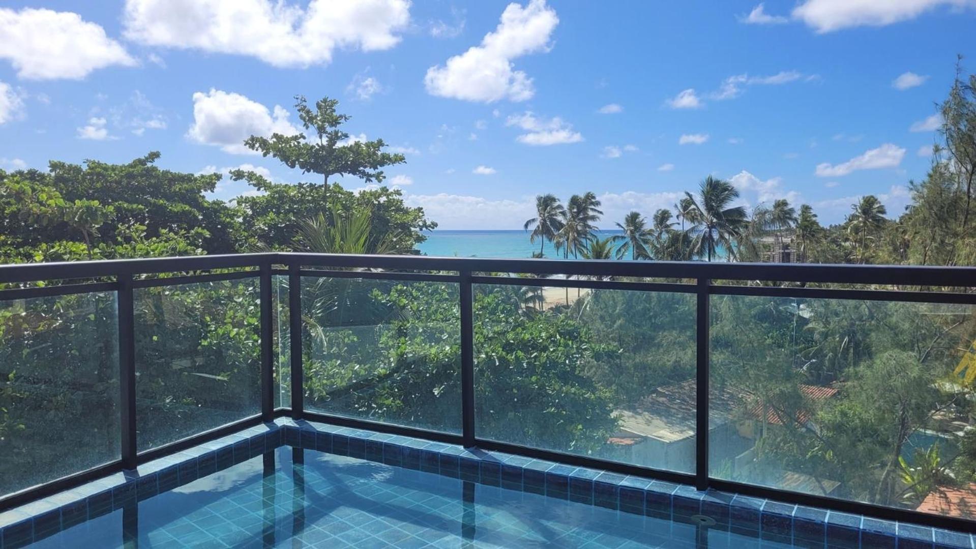 Ape Aconchegante A 50M Do Mar - Maracaipe Villa Porto de Galinhas Bagian luar foto